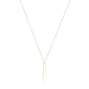 Gold TOUS Cool Joy Necklace with bear and star charms