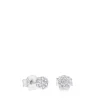 Gold TOUS Diamonds Earrings with 0.18ct Diamonds