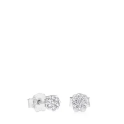Gold TOUS Diamonds Earrings with 0.18ct Diamonds