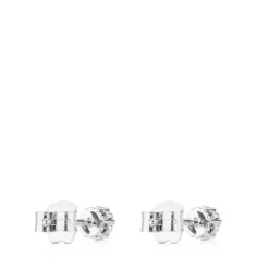 Gold TOUS Diamonds Earrings with 0.18ct Diamonds