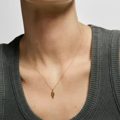 Gold TOUS MANIFESTO Necklace