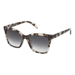 Gray bear Sunglasses Square Bear