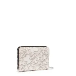 Gray Change purse Kaos Mini Evolution