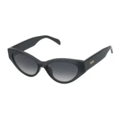 Gray Sunglasses TOUS Cat Eye