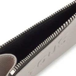 Gray TOUS La Rue New Change purse-cardholder