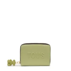 Green Change purse Tous La Rue New