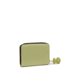 Green Change purse Tous La Rue New