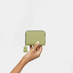 Green Change purse Tous La Rue New
