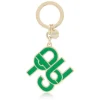 Green Colors Key ring TOUS MANIFESTO