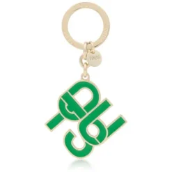 Green Colors Key ring TOUS MANIFESTO