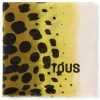 Green modal Foulard TOUS Adnams