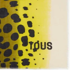 Green modal Foulard TOUS Adnams