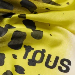 Green modal Foulard TOUS Adnams