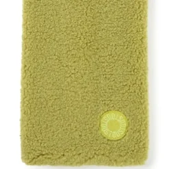 Green Scarf TOUS Faux