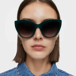 Green Sunglasses TOUS MANIFESTO