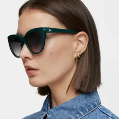 Green Sunglasses TOUS MANIFESTO