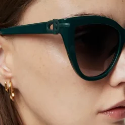 Green Sunglasses TOUS MANIFESTO