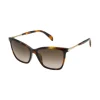 Havana colored Mesh Sunglasses