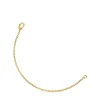 Hold Oval gold chunky chain Bracelet