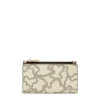 Kaos Icon beige flat Wallet