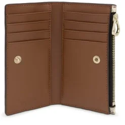 Kaos Icon beige flat Wallet