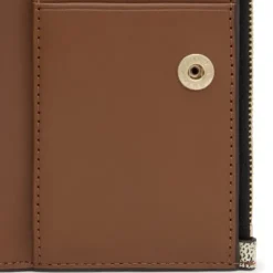 Kaos Icon beige flat Wallet