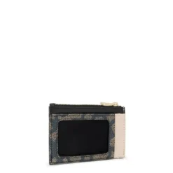 Kaos Icon black cardholder Change Purse