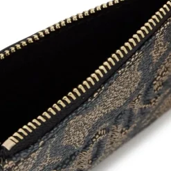 Kaos Icon black cardholder Change Purse