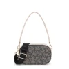 Kaos Icon black Crossbody Reporter bag