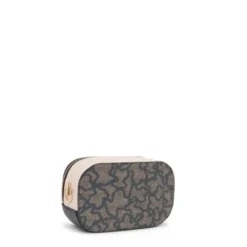 Kaos Icon black Crossbody Reporter bag