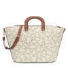 Kaos Icon large beige Tote bag