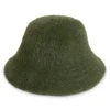 Khaki Beanie TOUS Fluffy