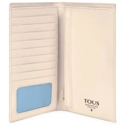 Large beige Kaos Dream Wallet