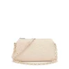 Large beige leather Crossbody bag TOUS Greta