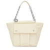 Large beige Tote bag TOUS Jane Soft