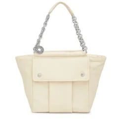 Large beige Tote bag TOUS Jane Soft