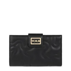 Large black Kaos Dream Wallet