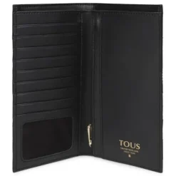 Large black Kaos Dream Wallet