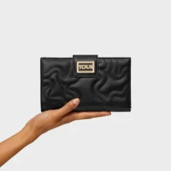 Large black Kaos Dream Wallet