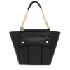 Large black Tote bag TOUS Jane
