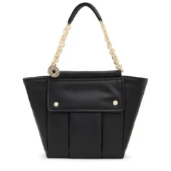 Large black Tote bag TOUS Jane