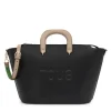 Large black Tote bag TOUS Helen