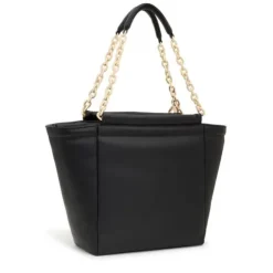 Large black Tote bag TOUS Jane