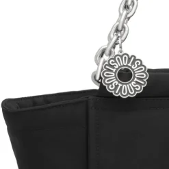 Large black Tote bag TOUS Jane Soft
