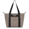 Large dark gray Tote bag TOUS MANIFESTO