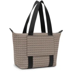 Large dark gray Tote bag TOUS MANIFESTO