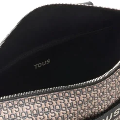 Large dark gray Tote bag TOUS MANIFESTO