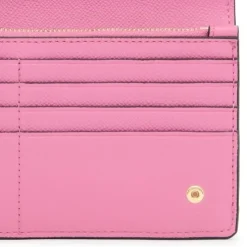 Large dark pink Wallet TOUS Brenda