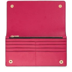 Large fuchsia Wallet TOUS Brenda