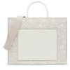 Large light gray Amaya Shopping bag Kaos Mini Evolution New